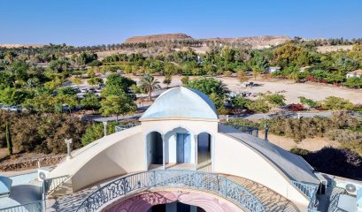 נאות סמדר, מכפרי התיירות הטובים בעולם