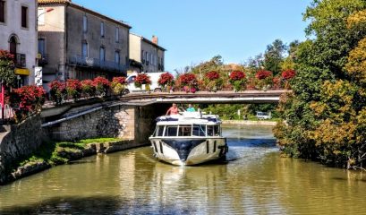 שבוע בתעלת דו מידי (צרפת) – חוויות, מידע וטיפים