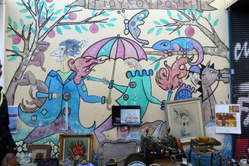 אתונה – כל היפה, המכוער והמוזר, או למה בעצם לנסוע לאתונה?